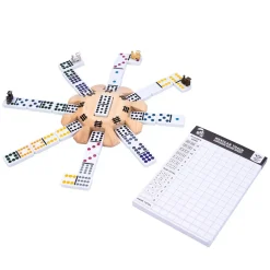 Domino Mexican Trains D12 Deluxe Discount