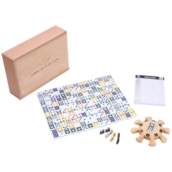 Domino Mexican Trains D12 Deluxe Discount