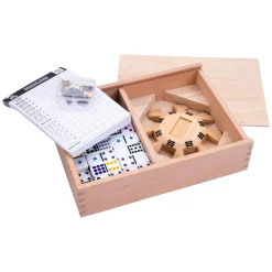 Domino Mexican Trains D12 Deluxe Discount