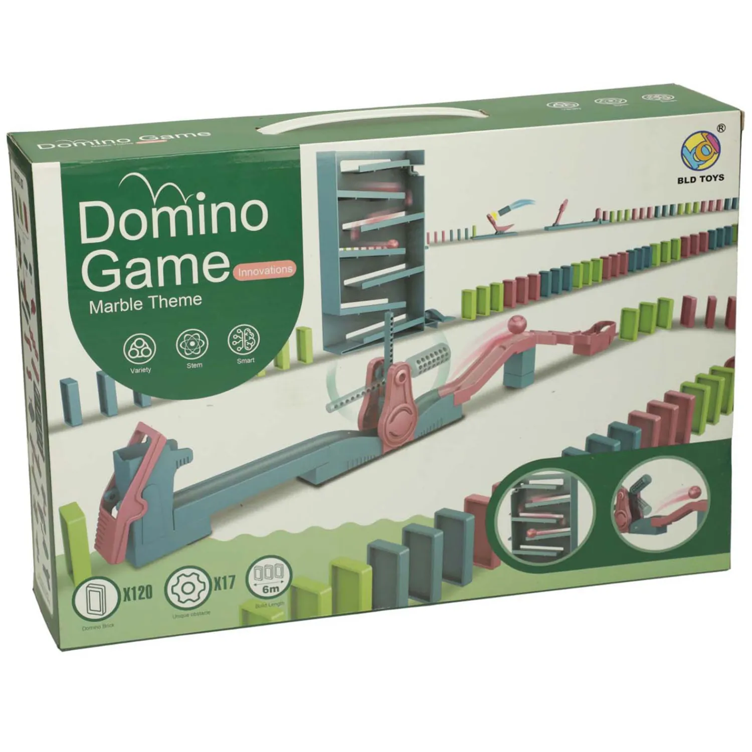 Domino Set, 137dlg. Best