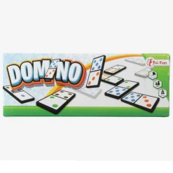 Dominospel op Cijfer of Kleur-Toi-Toys Online