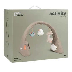 Activiteiten Gym Lalee Beige>Done by Deer Hot