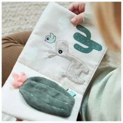 Activiteitenboek Lalee Beige><noscript><img width=