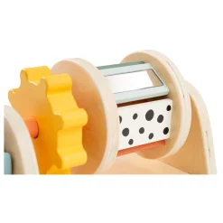 Done by Deer Activiteiten Houten Speelgoed Spinner Birdee