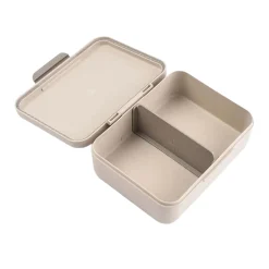 Done by Deer Broodtrommel met Vakken - Beige Online