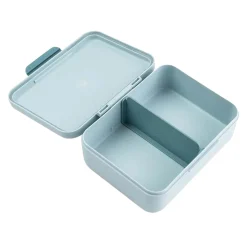 Broodtrommel met Vakken - Blauw-Done by Deer Hot