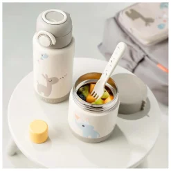 Geïsoleerde Drinkfles Celebration - Beige><noscript><img width=