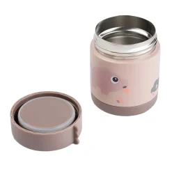 Geïsoleerde Voedselbakje Tiny Farm - Roze-Done by Deer Sale