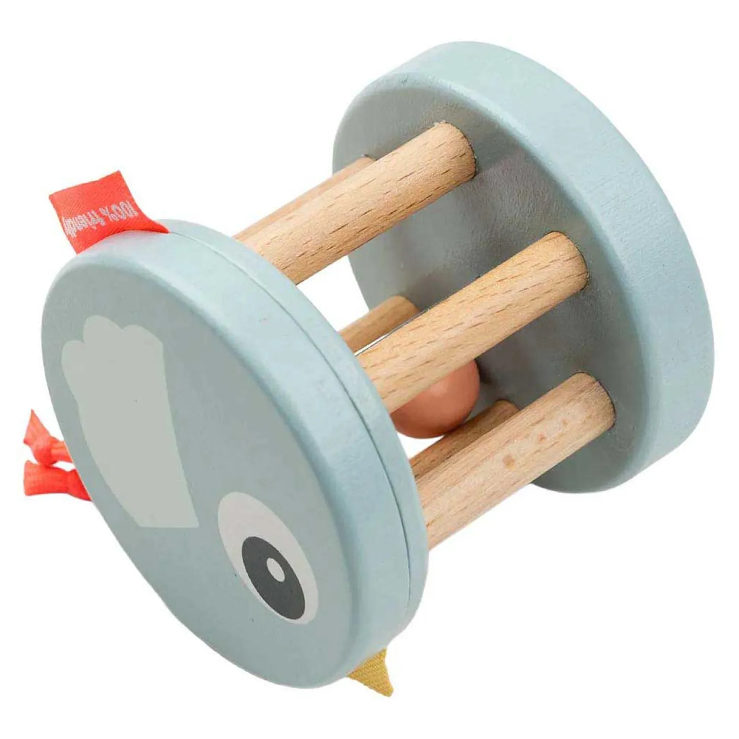 Houten Rammelaar Birdee-Done by Deer Hot