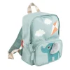 Kinderrugzak Elphee Blauw 4 L>Done by Deer Online