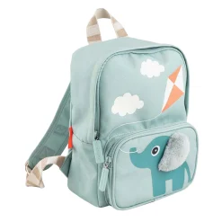 Kinderrugzak Elphee Blauw 4 L>Done by Deer Online