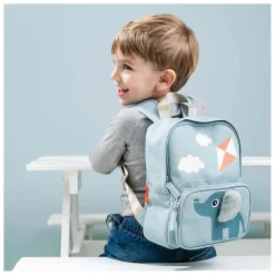 Kinderrugzak Elphee Blauw 4 L><noscript><img width=