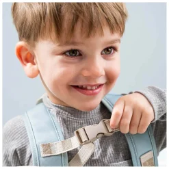 Kinderrugzak Elphee Blauw 4 L><noscript><img width=