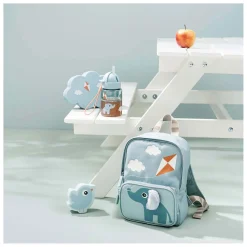 Kinderrugzak Elphee Blauw 4 L><noscript><img width=