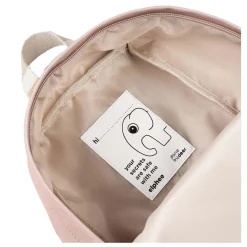 Done by Deer Kinderrugzak Elphee Roze 4 L New