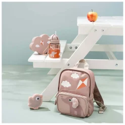 Done by Deer Kinderrugzak Elphee Roze 4 L New