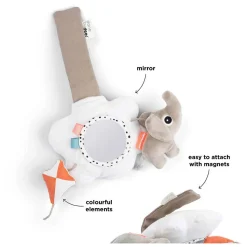 Kinderwagen Mobiel Speeltuin-Done by Deer Hot