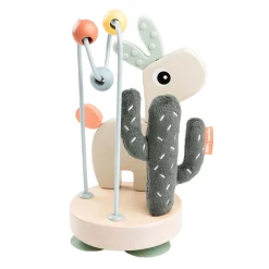 Done by Deer Motoriek Spiraal met Zuignap Lalee Beige New