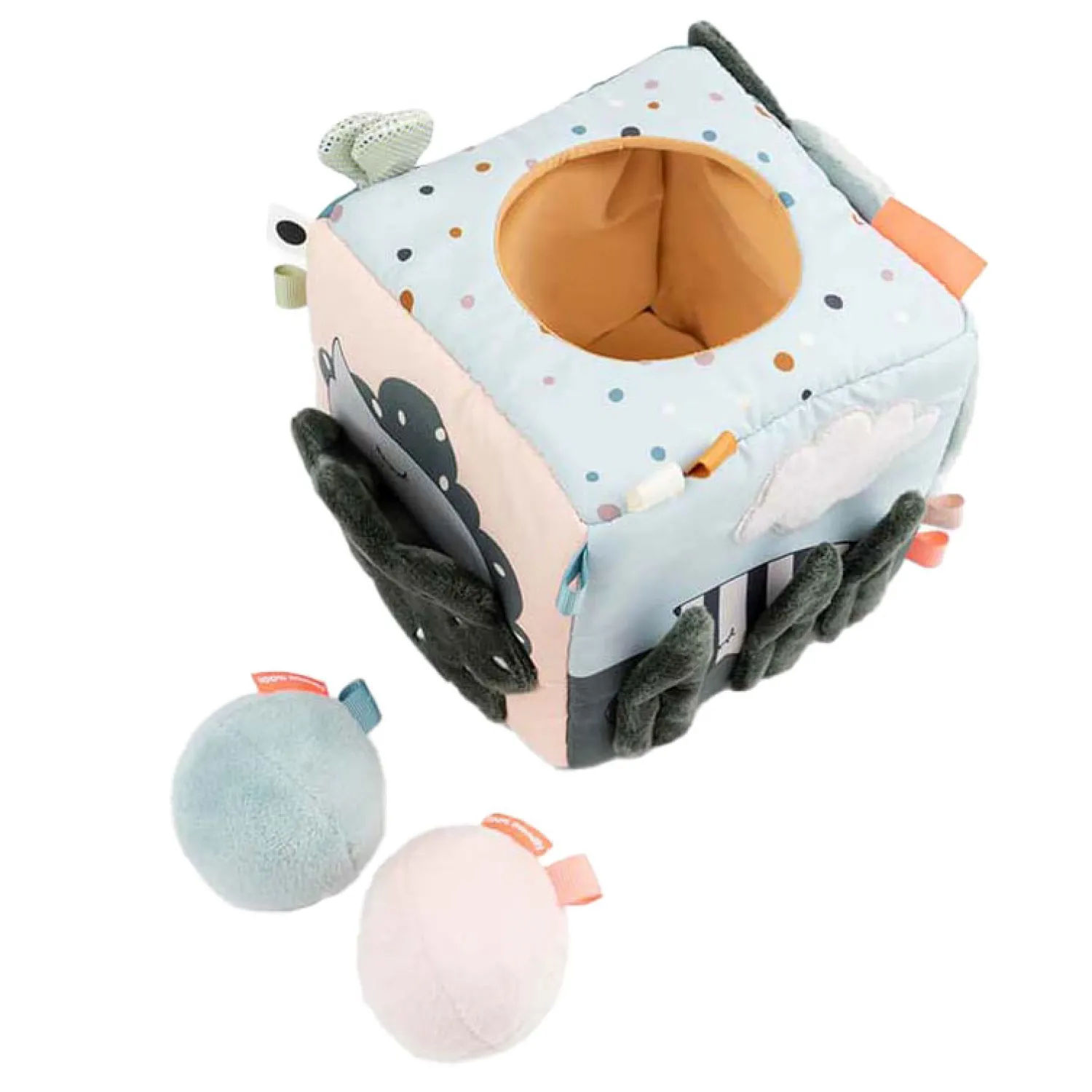 Ontdekkingskubus Deer Friends-Done by Deer New