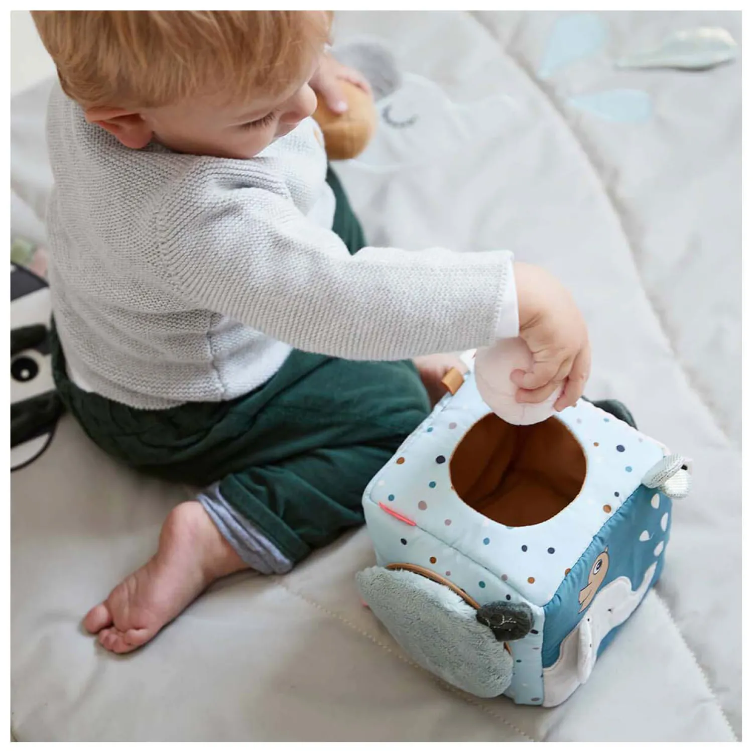 Ontdekkingskubus Deer Friends-Done by Deer New