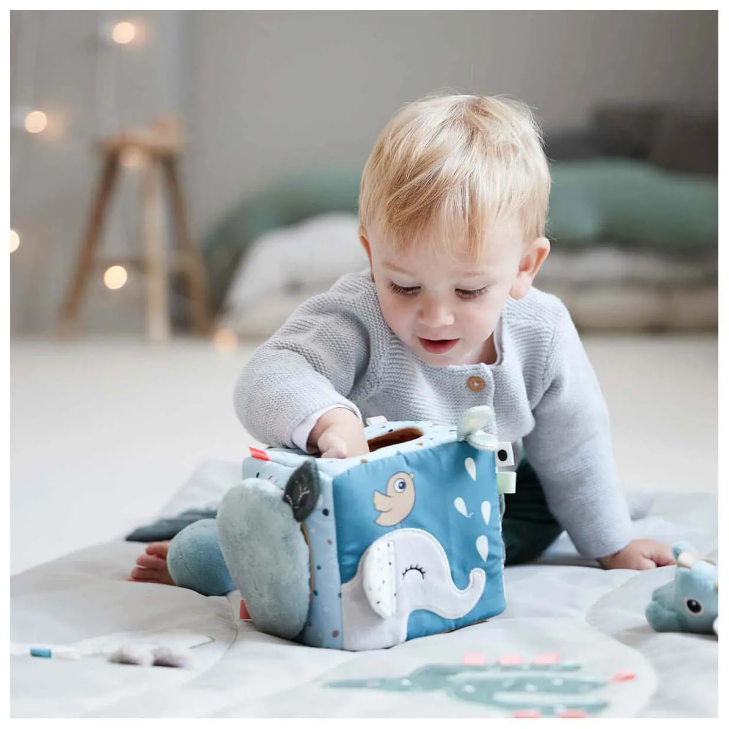 Ontdekkingskubus Deer Friends-Done by Deer New