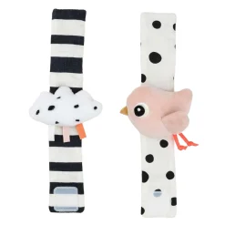 Pols Rammelaar Blije Wolken Roze, 2st.-Done by Deer Outlet