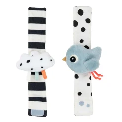 Done by Deer Pols Rammelaar Blije Wolken Blauw, 2st. Outlet