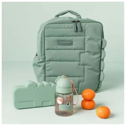 Rietjesbeker Speeltuin Groen, 280ml-Done by Deer Discount