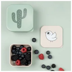 Done by Deer Snackbox Lalee Beige mix, 3st.