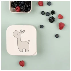 Done by Deer Snackbox Lalee Beige mix, 3st.