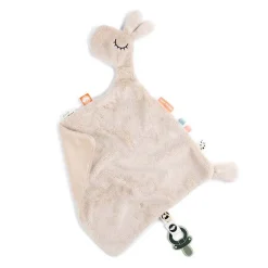 Speendoekje Lalee Beige><noscript><img width=