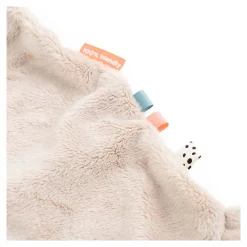 Speendoekje Lalee Beige><noscript><img width=