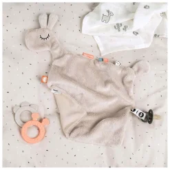 Speendoekje Lalee Beige><noscript><img width=