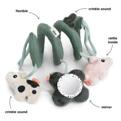 Tiny Farm Activiteiten Spiraal-Done by Deer Discount