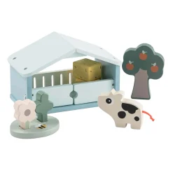 Tiny Farm Houten Speelset Dotti>Done by Deer Hot