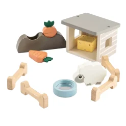 Done by Deer Tiny Farm Houten Speelset Sheepy New