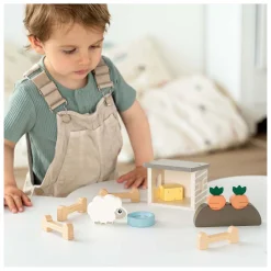 Done by Deer Tiny Farm Houten Speelset Sheepy New