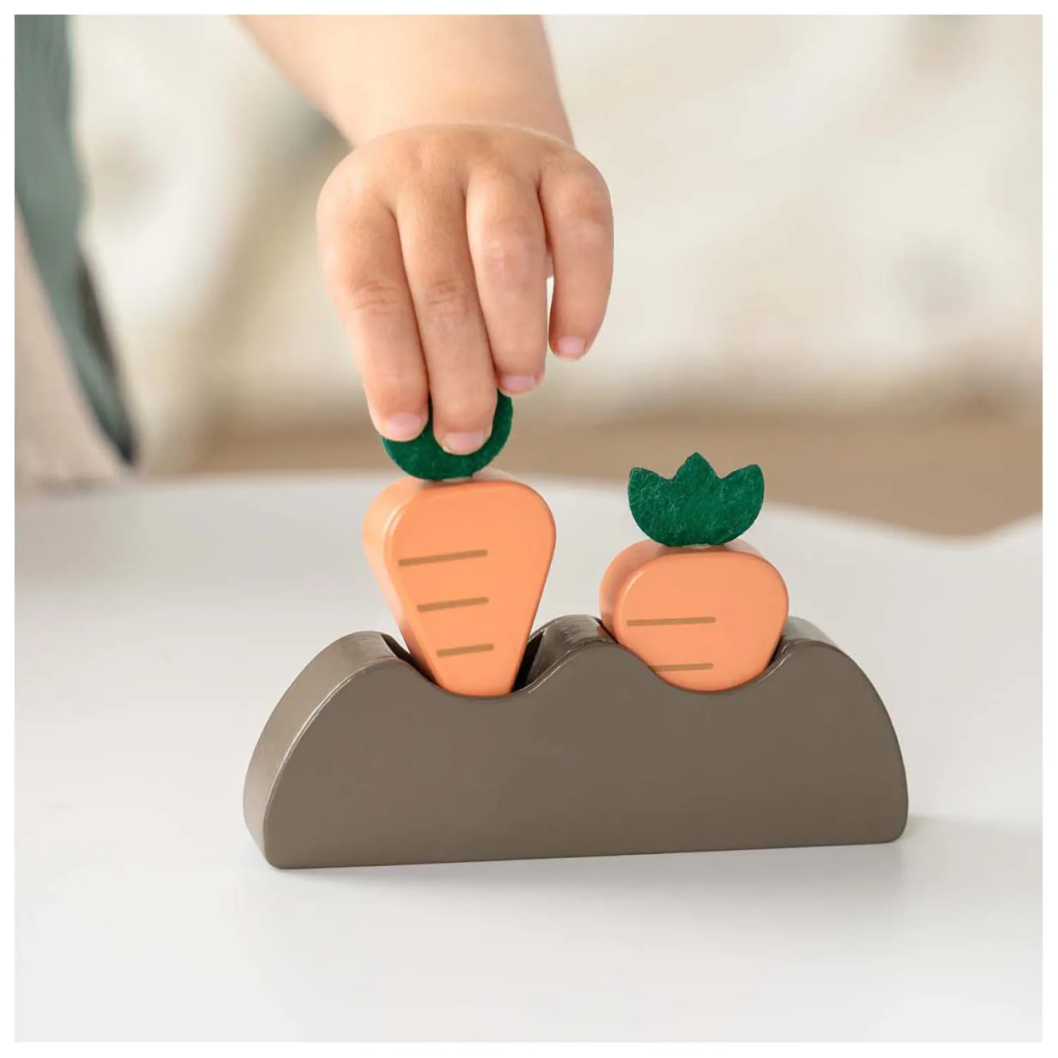 Done by Deer Tiny Farm Houten Speelset Sheepy New