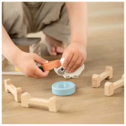 Done by Deer Tiny Farm Houten Speelset Sheepy New