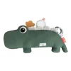 Tummy Time Activiteitenspeeltje Croco Groen>Done by Deer Clearance
