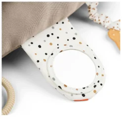 Tummy Time Speeltje Croco Beige-Done by Deer Outlet