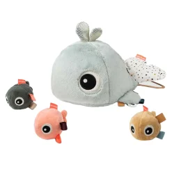 Verstoppertje Wally Blauw>Done by Deer