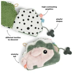 Done by Deer Zintuiglijk Babyboek Kleine Boerderij