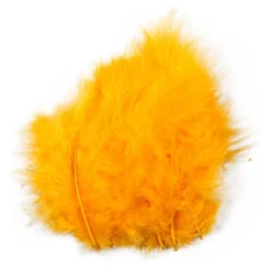 Dons Geel 5-12 cm, 15st.>Creativ Company Hot