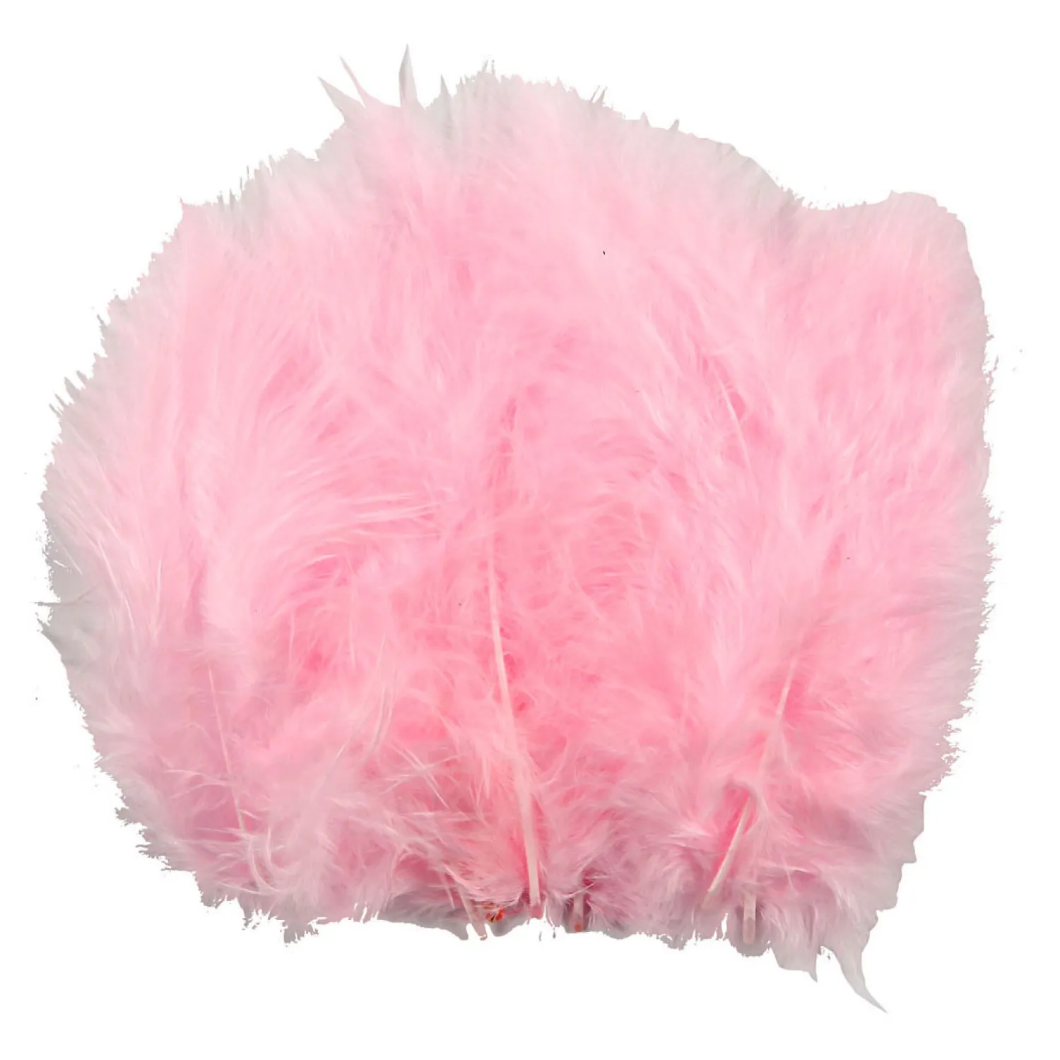 Creativ Company Dons Lichtrood 5-12 cm, 15st. Outlet