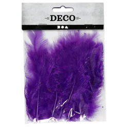 Dons Paars 5-12 cm, 15st.-Creativ Company Sale