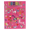 Wins Holland Doodle Kleurboek - Eenhoorn Hot