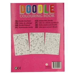 Wins Holland Doodle Kleurboek - Eenhoorn Hot