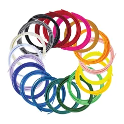 3Doodler Flow Navulling - 20 Kleuren-Spectron Hot