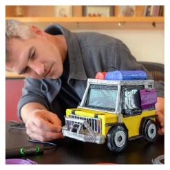 3Doodler Flow Navulling - 20 Kleuren-Spectron Hot